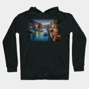 Heading for home Hoodie